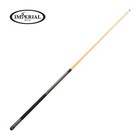 58  2-piece Chestnut Or Silver Imperial Billiards Maple Pool Billiard Cue Stick