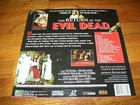 The Return Of The Evil Dead Laserdisc Ld Widescreen Format Brand New Sealed Rare