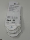 Lululemon Power Stride Tab Socks 3 Pack  White  Size Medium 6 5-8 5