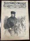 Antietam   n  Word Cartoon  Civil War  Harper s Weekly  Oct 18  1862
