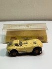 Vintage Aurora Model Motoring 1960s T-jet Ho Scale Cheetah Slot Car  1403