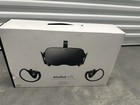 Oculus Rift Cv1 Vr Virtual Reality Headset Full Set Black 
