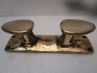 Large - Marine Brass Bollard Boat Cleat - Nautical   Maritime  5196 
