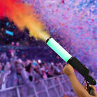 Handheld Led Co2 Cannon Cryo Fog Stage Effect Rgb Co2 Jet Machine Smoke Gun  