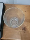 Vintage 1970 s Germany Beer Glass Hofbrauhaus Munchen Half Pint Gold  Rimmed