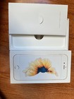 Iphone 6s Box Original Apple Retail Box Only Without Accessories
