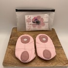 New Stella Soft Leather Ballet Dance Shoes Sb05  10mt Pink Msrp 62 89