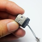 10 Pcs Super Mini Microsdxc Tf Card Reader Usb Adapter Plug   Play