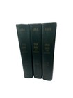 Lot Of 3 The Aqha Stud Book   Registry 1960-1962