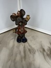 Vintage Disney Cast Iron Minnie Mouse Figurine