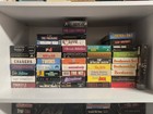 300  Vhs Movie Lot  Pick 3   80s 90s Action Sci-fi Comedy War  updated Oct 24th 