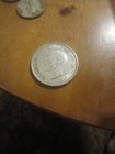 Canada 1937 80  Silver Half Dollar 50 Cents Mintage Of Only 192 016