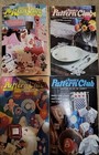 Vintage Annie s Crochet Mazagines Newsletter  Pattern Club Lot Of 44 Patterns 