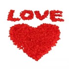 500 Pcs Artificial Rose Petals  Silk Flower Petals  Confetti  Wedding  Party