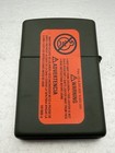 2021 Dark Green Matte Zippo Lighter New