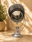 Vintage Iron Spot Light Industrial Searchlight Desk Lamp Handmade Home Decor