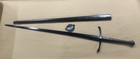 Cold Steel Maa Italian Long Sword  read Description 