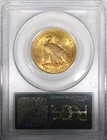1932  10 Gold Indian Pcgs Ms64 Ogh Old Green Holder