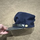 Civil War Reproduction Blue Kepi   Forage Cap  Size Large  Union