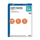 Pen   Gear Copy Paper  8 5  X 11   92 Bright  White  20 Lb  1 Ream  500 Sheets  
