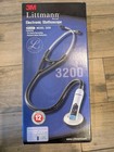 3m Littmann Electronic Stethoscope Model 3200 With Stethassist  Cardiology