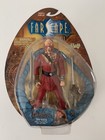 2000 Toy Vault Farscape Series 1 Ka D argo Luxan Warrior Action Figure - Vintage
