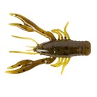 Rebel Liveflex    Creek Craw Soft Plastic Gp Craw 1 875 