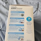 Waterpik Aquarius Professional Wp-660c Water Flosser White W  Tips  Timer