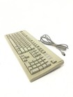Classic Vintage Apple Design Keyboard M2980 Adb Tested Working Free Shipping