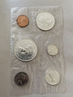1962 Canada Proof-like Coin Set In Original Mint Packaging     Unc Complete