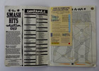 1987 Panini Album Smash Hits Complete Set Collection Of 200 Stickers Rare