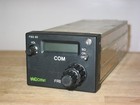 Dittel Fsg-50 Vhf Com Radio     Good Working Fsg 50 Transceiver    
