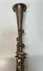 Penzel Mueller Silver Keywork Military Soprano Clarinet