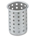 Vollrath 99710 Stainless Steel Silverware Cylinder
