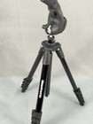Manfrotto Compact Mkcompactlt-bk Light Tripod With Ball Head - Black