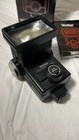 Vivitar 285hv Zoom Thyristor Camera Shoe Mount Flash  No Cord- Not Tested