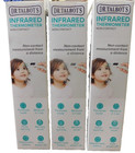Dr Talbots Nuby Infrared Thermometer Non-contact  baby  Child  Adult -3 Pack
