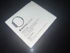 Authentic Original Brand New Sealed 1st Generation Apple Watch Collector Genuine