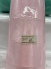 Aqua Tulle Fabric Bolt 54 x40yds   Pink Satin Ribbon Bundle    