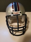 Cfl Football Montreal Alouettes Mini Replica Helmet Riddell Metal Mask