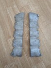1941 Cast Iron Rare 5 Squirels Chocolate Mold