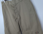 Dickies Men s Loose Fit Double Knee Work Pants 85283kh Khaki 30x32 Workwear