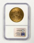 1894 P Us Mint  20 Double Eagle Liberty Head Gold Coin Certified Ngc Ms61  018