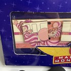 Disney Limited Jumbo Monorail Pin Magical Collection Cheshire Cat   4 Others