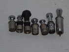 Vintage Auto Automobile Car Cigarette Lighters Lot Of  7  Unknown Autos