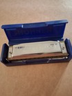 Hohner Blues Harp Ms- Key Of A Harmonica Made In Germany