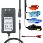 Universal 12v   24v Charger For Kids Ride-on Cars  Power Wheels  Led Lights  Ada