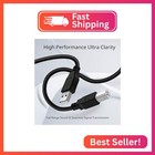 Tnp Midi To Usb Cable For Piano Keyboard  Usb A To B  30 Feet  10 Meters 
