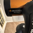 Celestron Nexstar 5se Motorized Telescope With Eyepiece   Filter Case