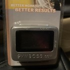 Gym Boss Mini Max Interval Timer Stopwatch In Package Gray